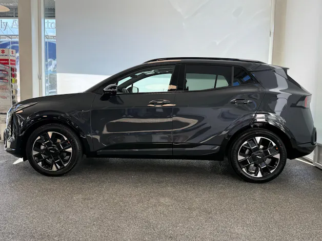 Kia Sportage 1.6 T-GDi Hybrid GT-Line