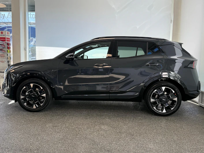 Fahrzeugbild KIA SPORTAGE
