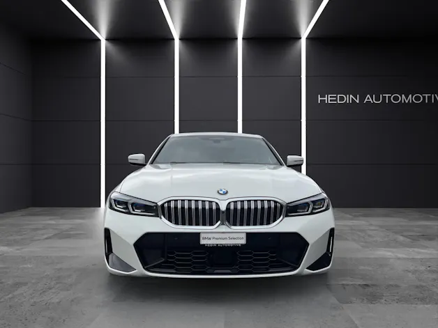 BMW 320d xDrive