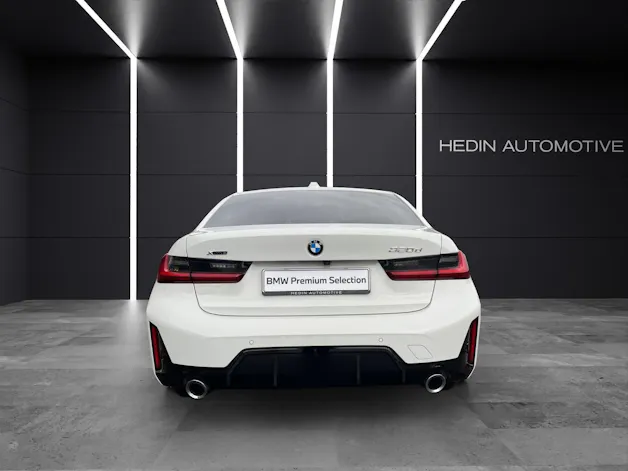 BMW 320d xDrive