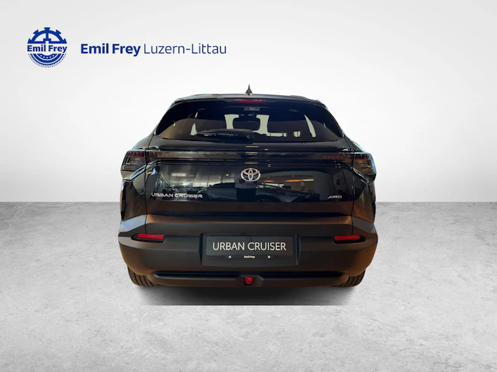 image du véhicule TOYOTA UrbanCruiser