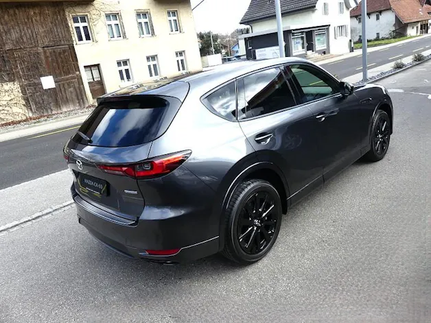 Mazda CX-60 3.3 D Homura Plus