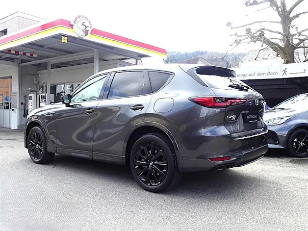 Mazda CX-60 3.3 D Homura Plus