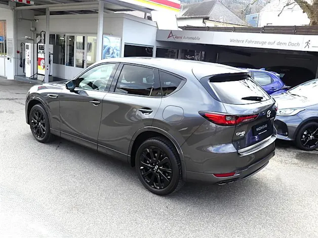 Mazda CX-60 3.3 D Homura Plus