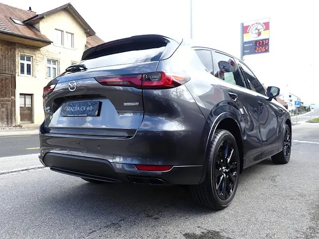 Mazda CX-60 3.3 D Homura Plus