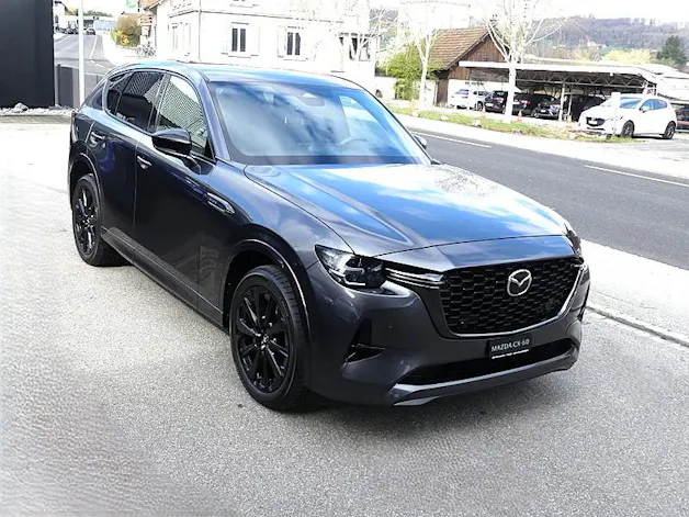 Mazda CX-60 3.3 D Homura Plus