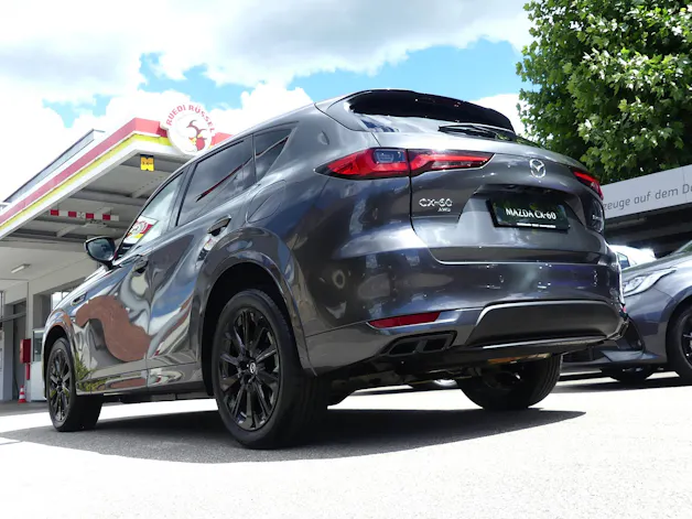 Mazda CX-60 3.3 D Homura Plus