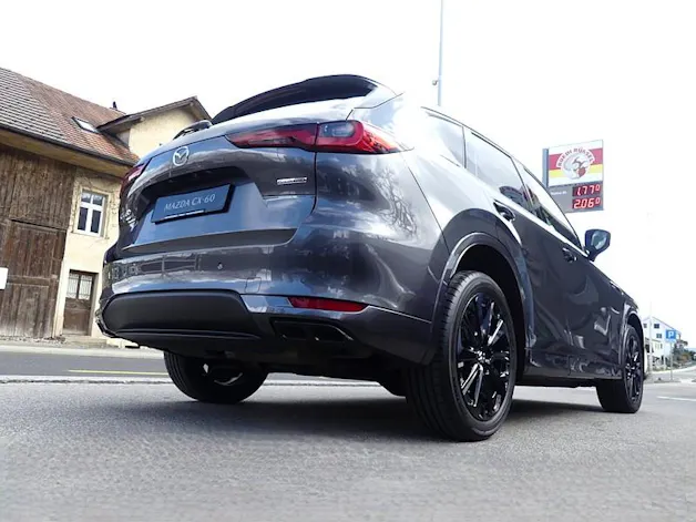 Mazda CX-60 3.3 D Homura Plus