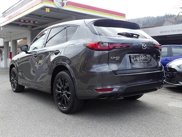 Mazda CX-60 3.3 D Homura Plus