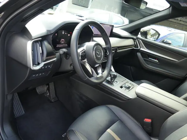Mazda CX-60 3.3 D Homura Plus