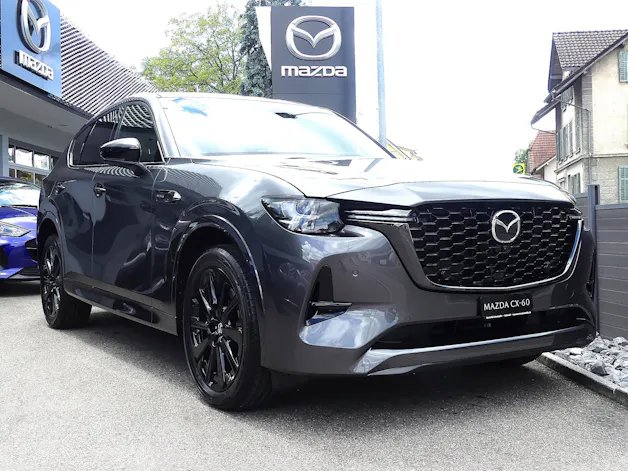 Mazda CX-60 3.3 D Homura Plus