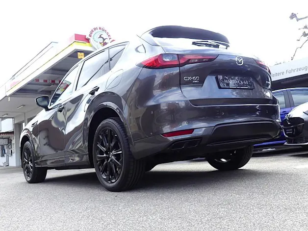Mazda CX-60 3.3 D Homura Plus