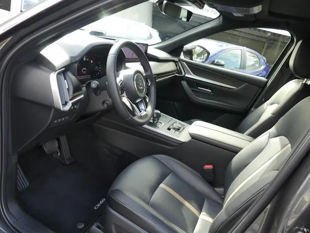 Mazda CX-60 3.3 D Homura Plus