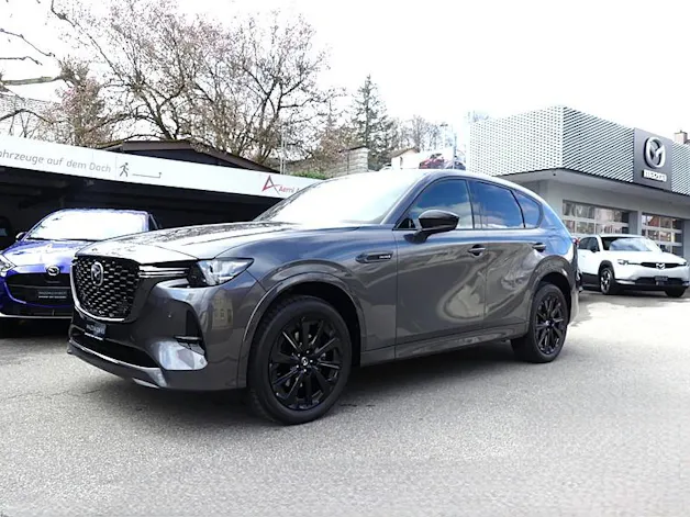 Mazda CX-60 3.3 D Homura Plus