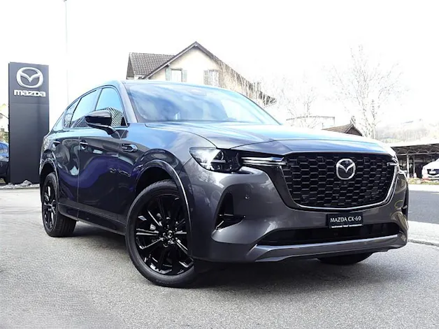 Mazda CX-60 3.3 D Homura Plus