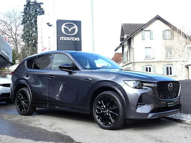 Mazda CX-60 3.3 D Homura Plus