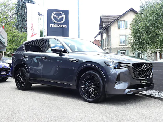 Mazda CX-60 3.3 D Homura Plus