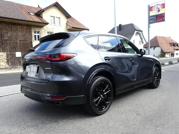 Mazda CX-60 3.3 D Homura Plus