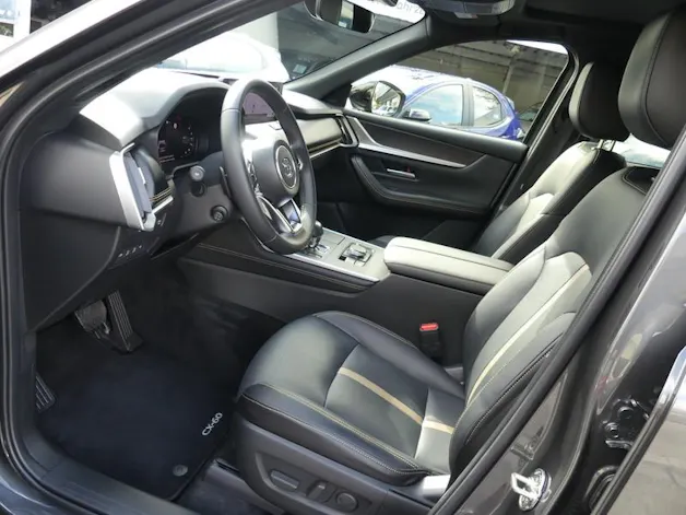 Mazda CX-60 3.3 D Homura Plus