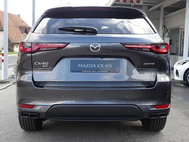 Mazda CX-60 3.3 D Homura Plus