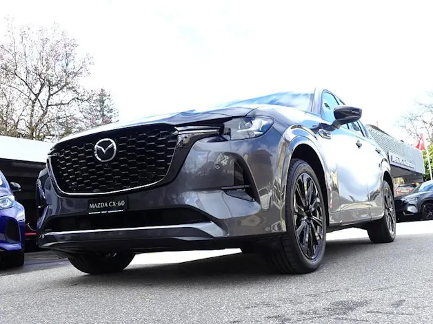 Mazda CX-60 3.3 D Homura Plus