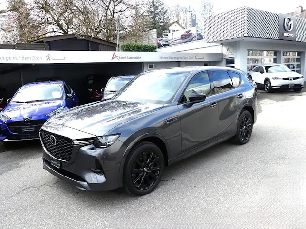 Mazda CX-60 3.3 D Homura Plus