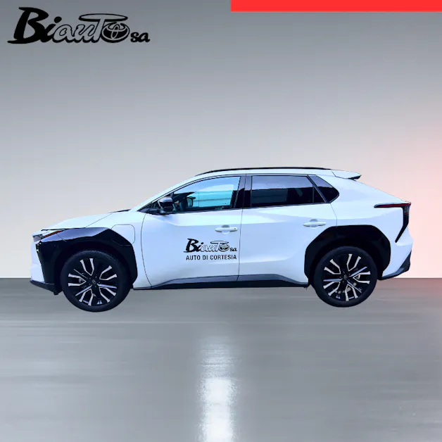 Toyota bZ4X Premium AWD