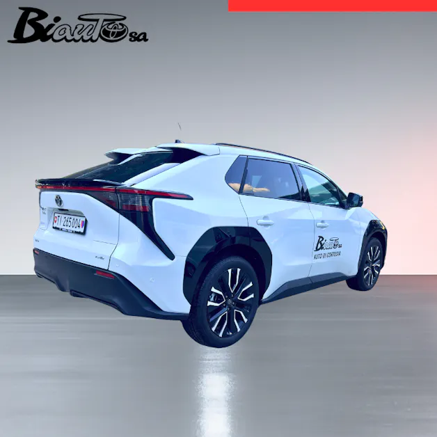 Toyota bZ4X Premium AWD
