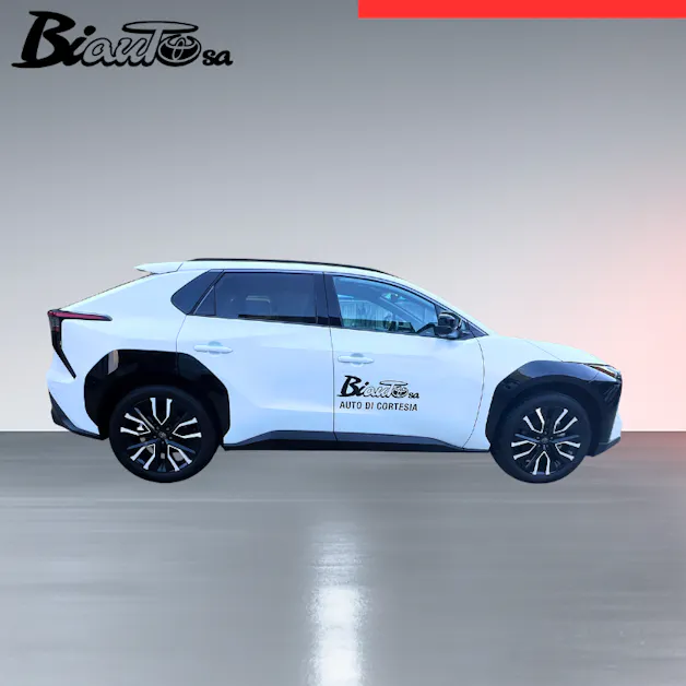 Toyota bZ4X Premium AWD