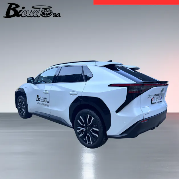 Toyota bZ4X Premium AWD