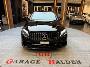 Mercedes-Benz GLC 63 AMG 4m+ Coupé