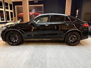 Mercedes-Benz GLC 63 AMG 4m+ Coupé