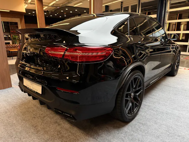 Mercedes-Benz GLC 63 AMG 4m+ Coupé