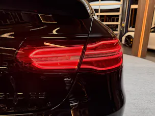 Mercedes-Benz GLC 63 AMG 4m+ Coupé