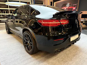Mercedes-Benz GLC 63 AMG 4m+ Coupé