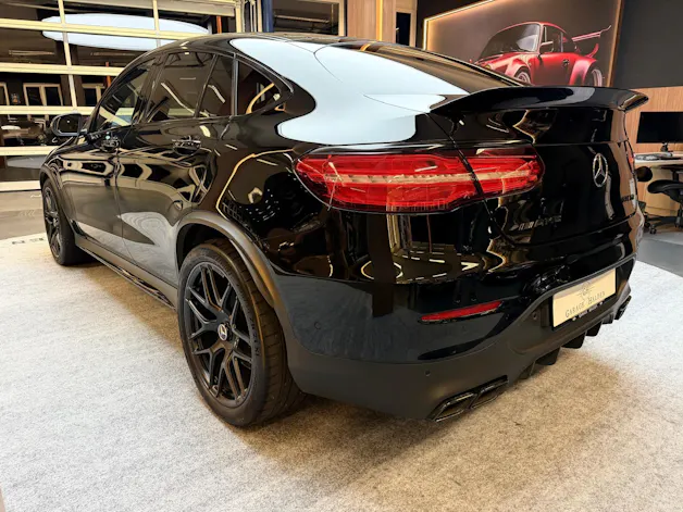 Mercedes-Benz GLC 63 AMG 4m+ Coupé