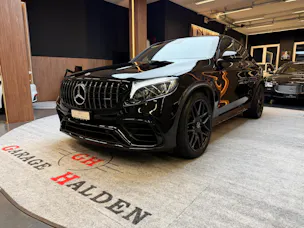 Mercedes-Benz GLC 63 AMG 4m+ Coupé