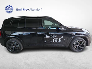 Fahrzeugbild MERCEDES-BENZ GLB 350 4matic