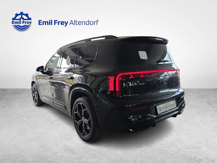 Fahrzeugbild MERCEDES-BENZ GLB-CLASS