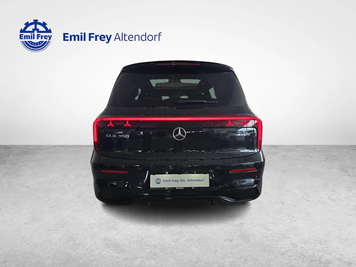 Fahrzeugbild MERCEDES-BENZ GLB-CLASS