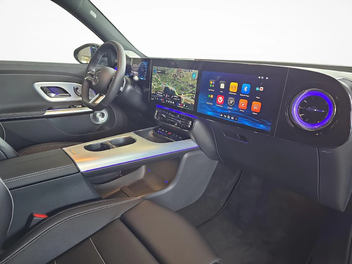 Fahrzeugbild MERCEDES-BENZ GLB-CLASS