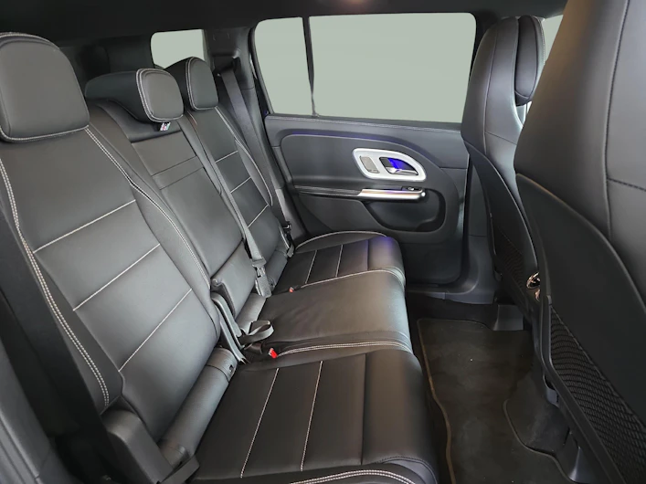 Fahrzeugbild MERCEDES-BENZ GLB-CLASS