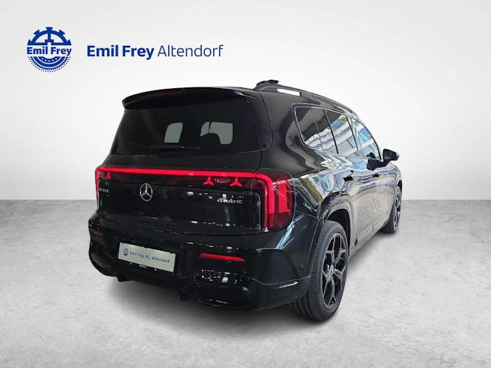 Fahrzeugbild MERCEDES-BENZ GLB-CLASS