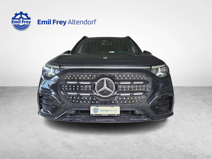 Fahrzeugbild MERCEDES-BENZ GLB-CLASS