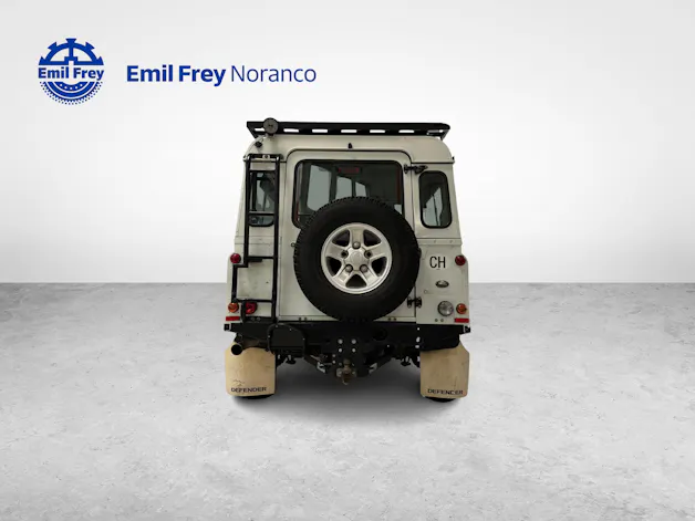 Land Rover Defender 110 2.4 Tdi SW Lim.Ed. Raw - Valvola EGR nuova!