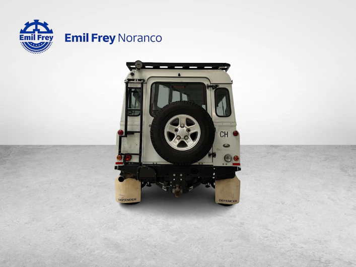 immagine del veicolo LAND ROVER DEFENDER
