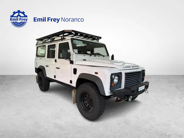 Land Rover Defender 110 2.4 Tdi SW Lim.Ed. Raw - Valvola EGR nuova!