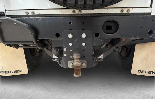 Land Rover Defender 110 2.4 Tdi SW Lim.Ed. Raw - Valvola EGR nuova!