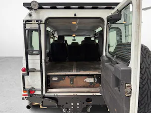 Land Rover Defender 110 2.4 Tdi SW Lim.Ed. Raw - Valvola EGR nuova!