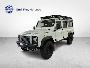 Land Rover Defender 110 2.4 Tdi SW Lim.Ed. Raw - Valvola EGR nuova!